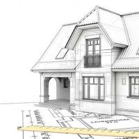 Как построить свой дом своими руками и как это сделать дешевле Особенности постройки дома из кирпича своими руками